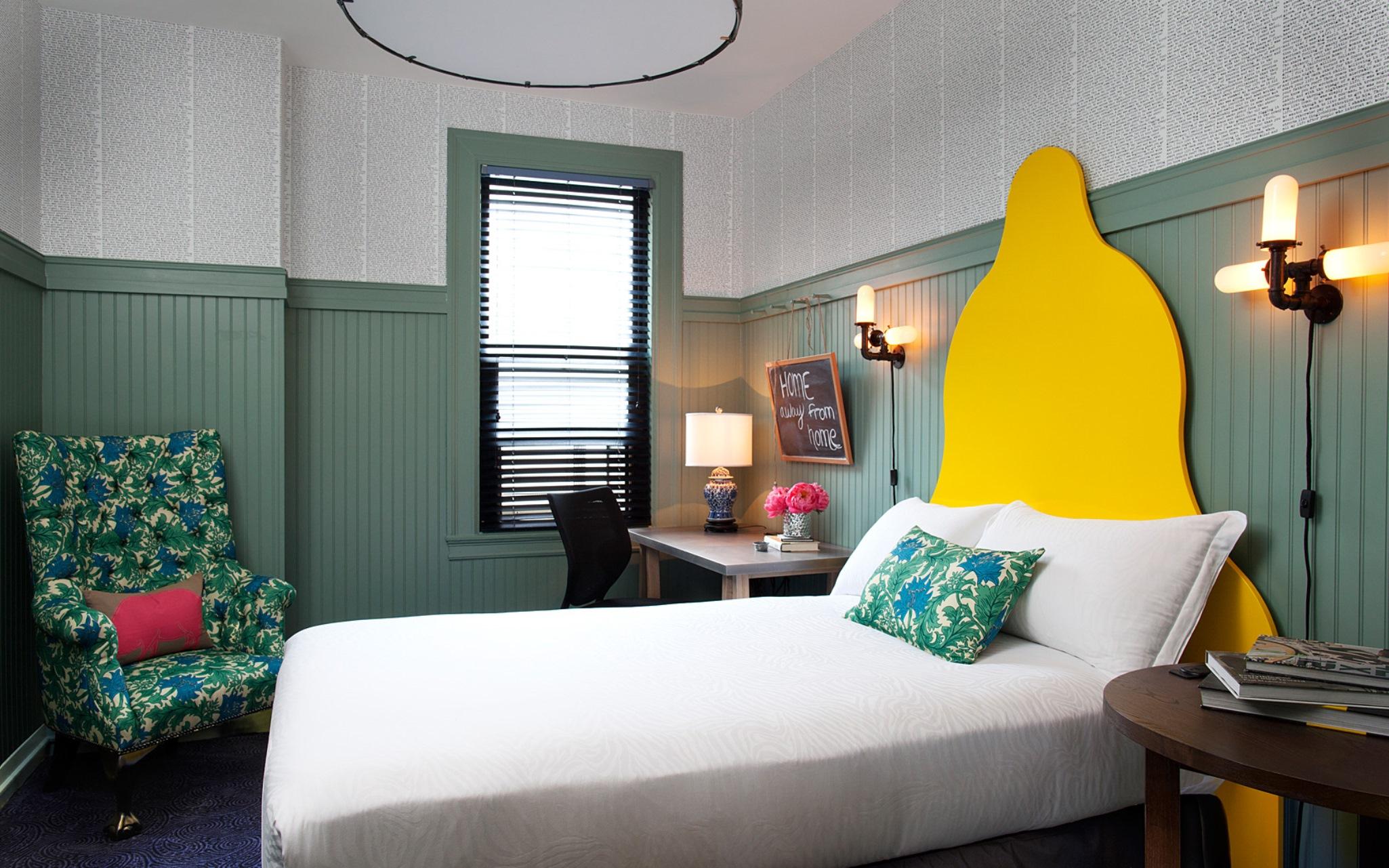 Hotel Triton San Francisco Zewnętrze zdjęcie