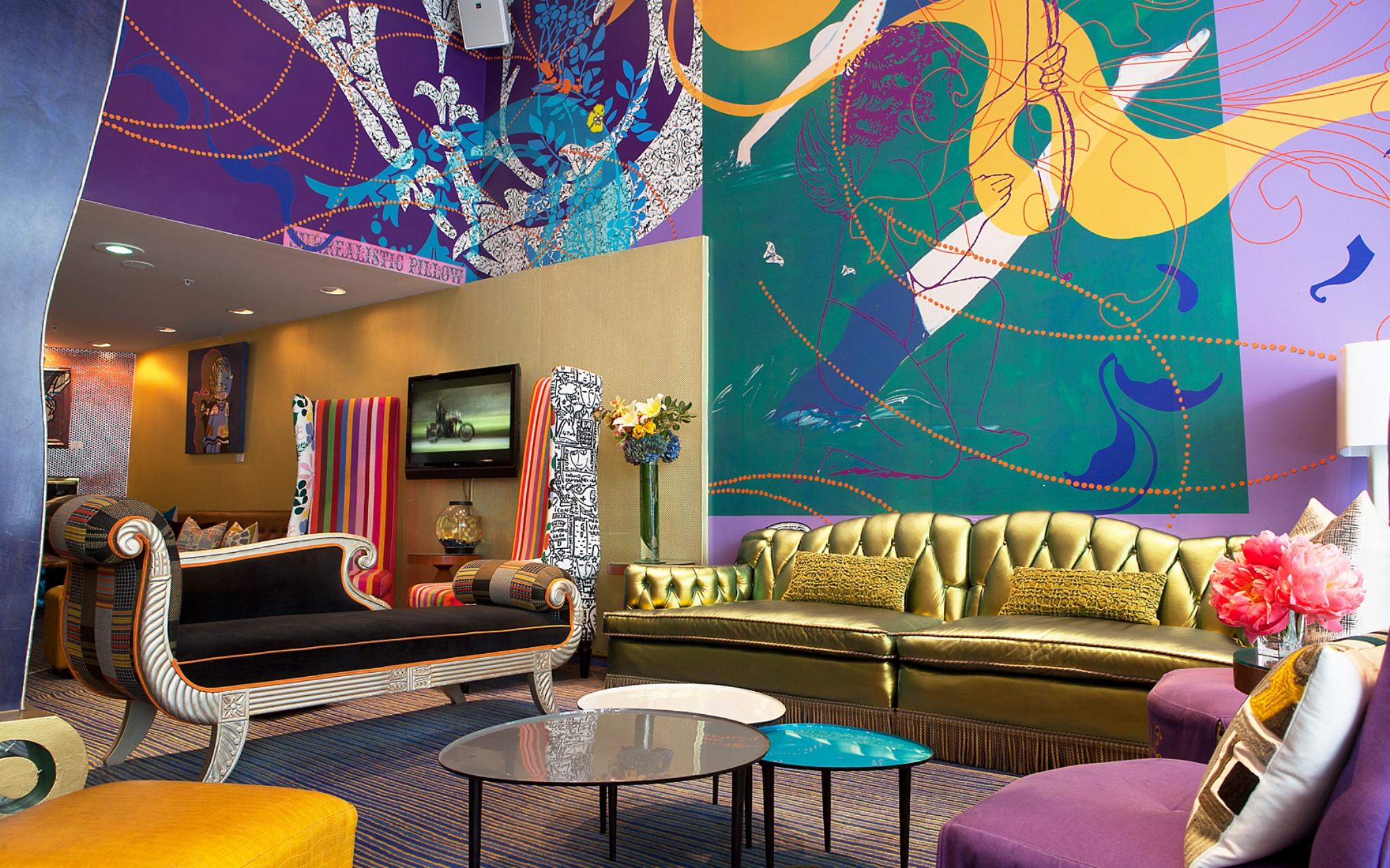 Hotel Triton San Francisco Zewnętrze zdjęcie