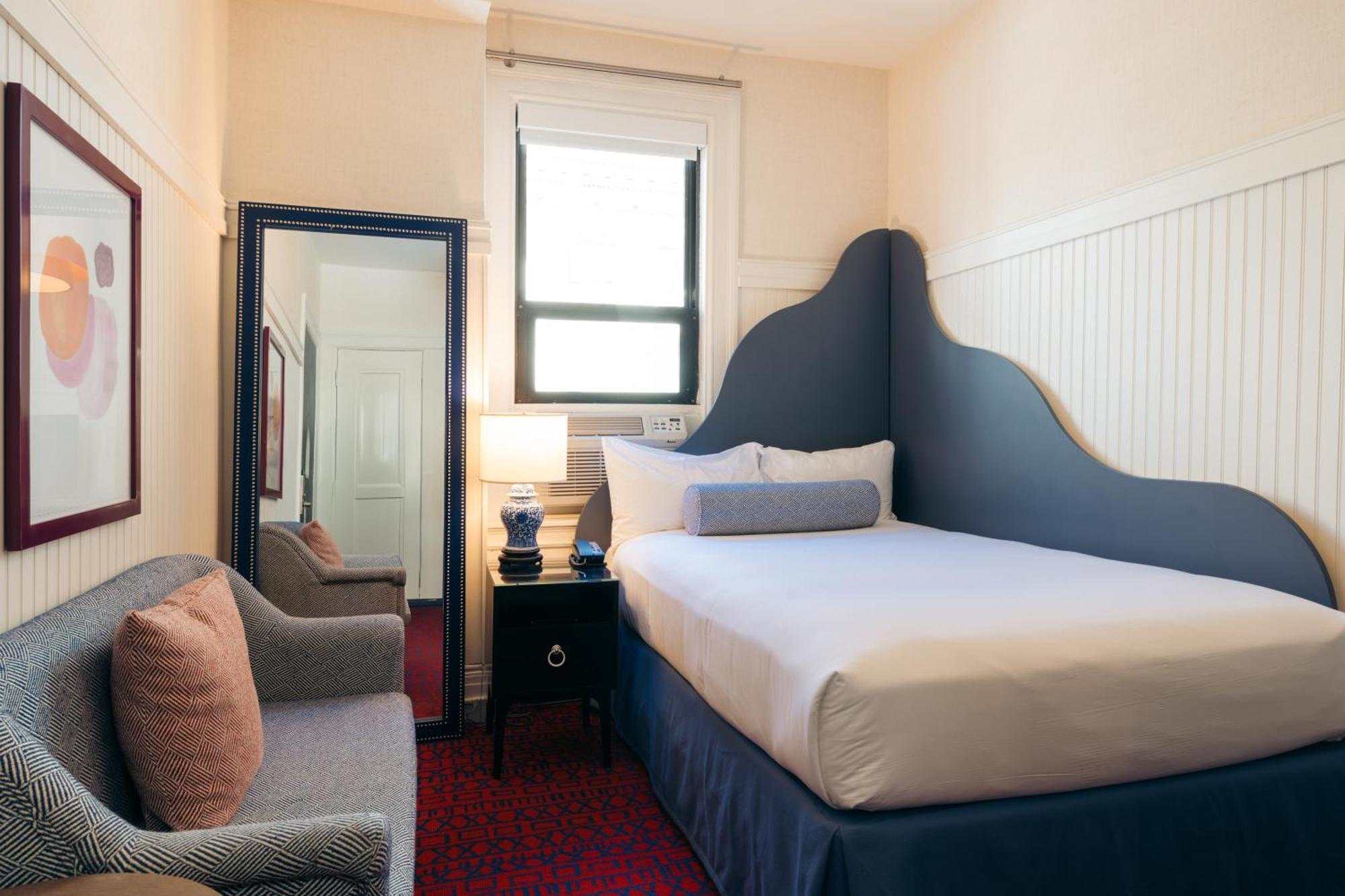 Hotel Triton San Francisco Zewnętrze zdjęcie