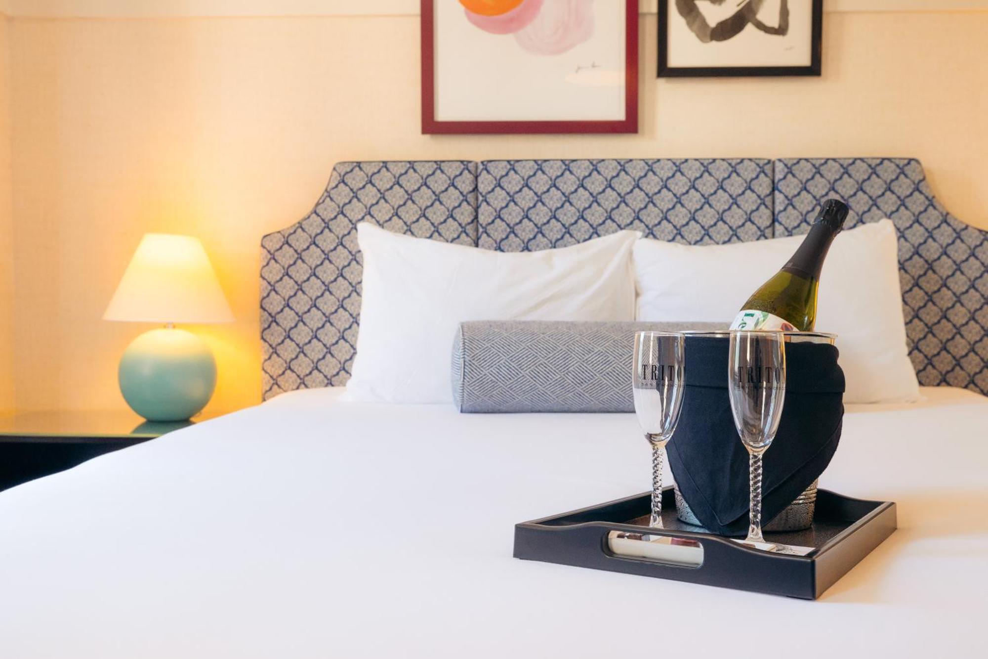 Hotel Triton San Francisco Zewnętrze zdjęcie