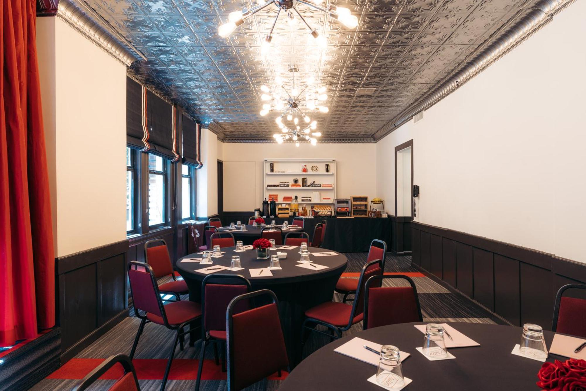 Hotel Triton San Francisco Zewnętrze zdjęcie