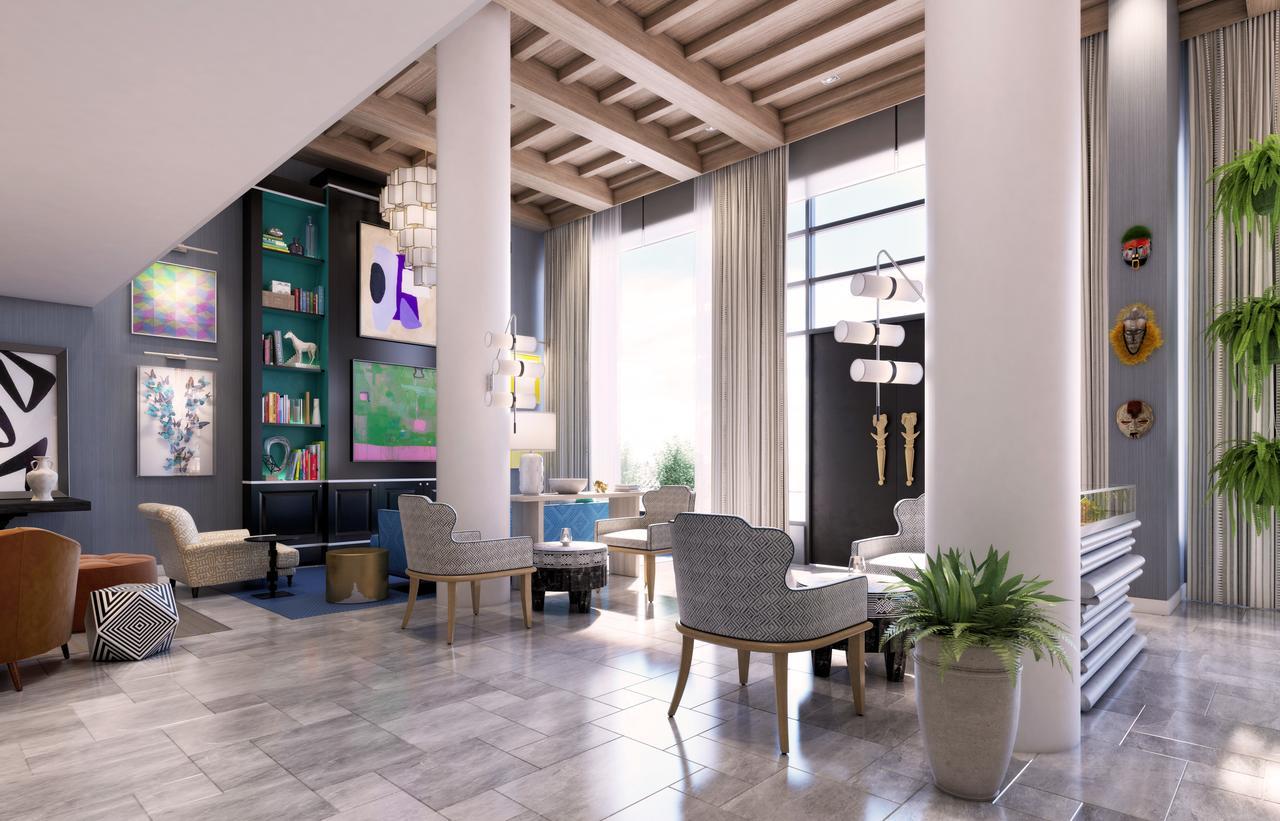 Hotel Triton San Francisco Zewnętrze zdjęcie