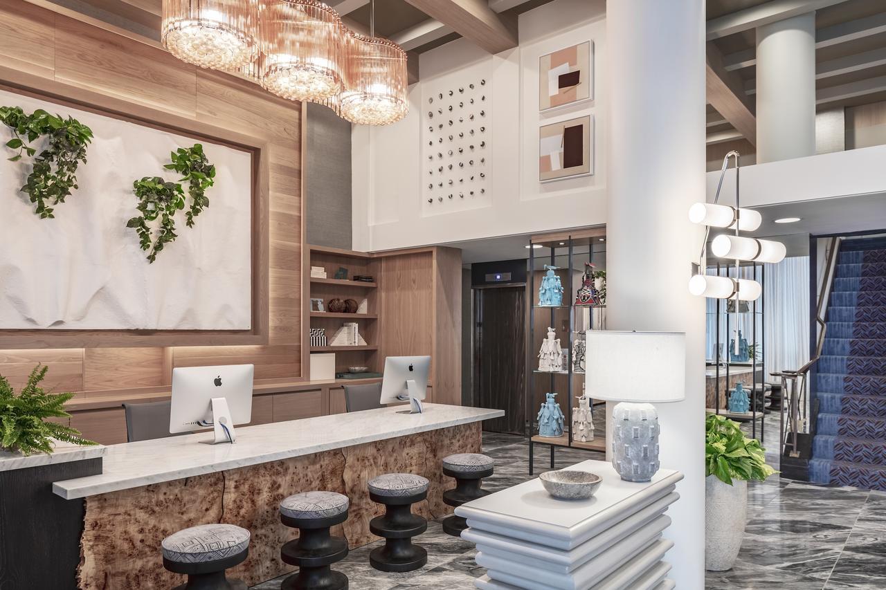 Hotel Triton San Francisco Zewnętrze zdjęcie