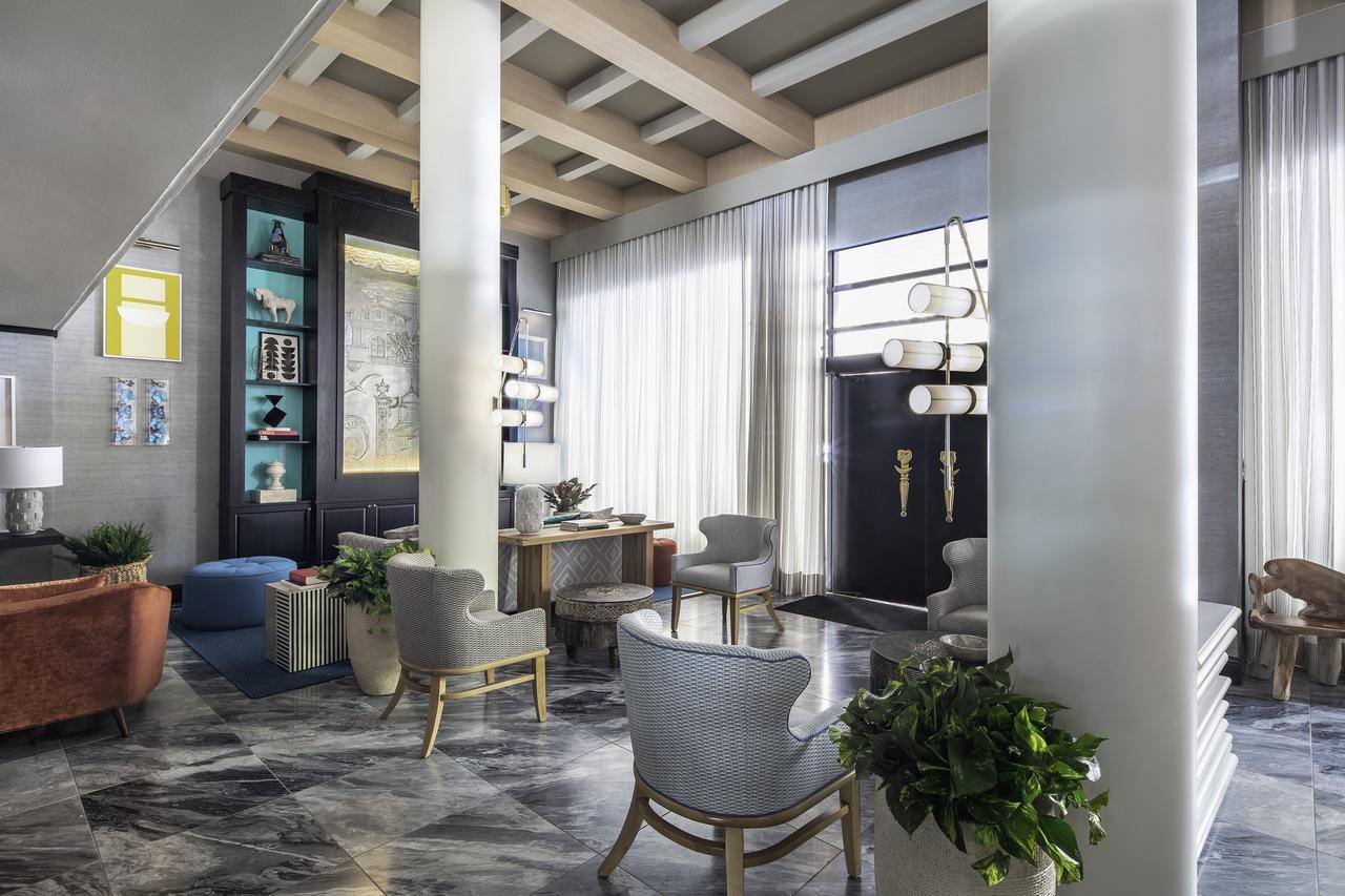 Hotel Triton San Francisco Zewnętrze zdjęcie