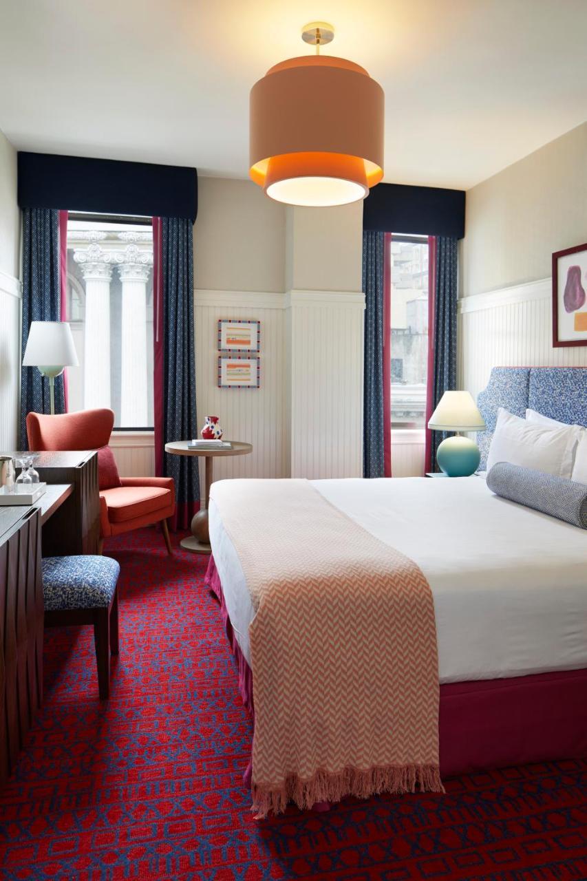 Hotel Triton San Francisco Zewnętrze zdjęcie